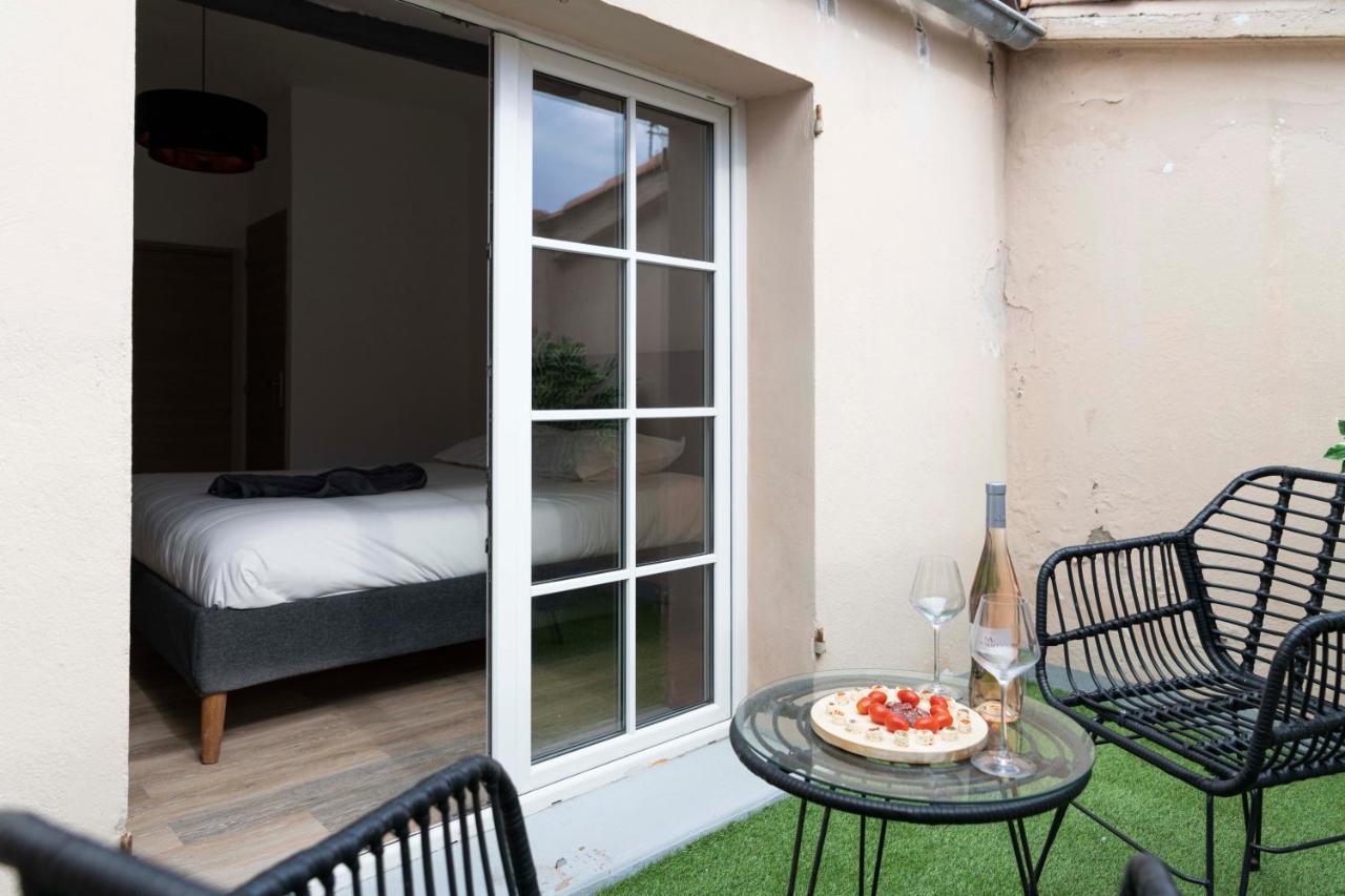 Maison Sibille - Plein Centre De Saint-Tropez Buitenkant foto