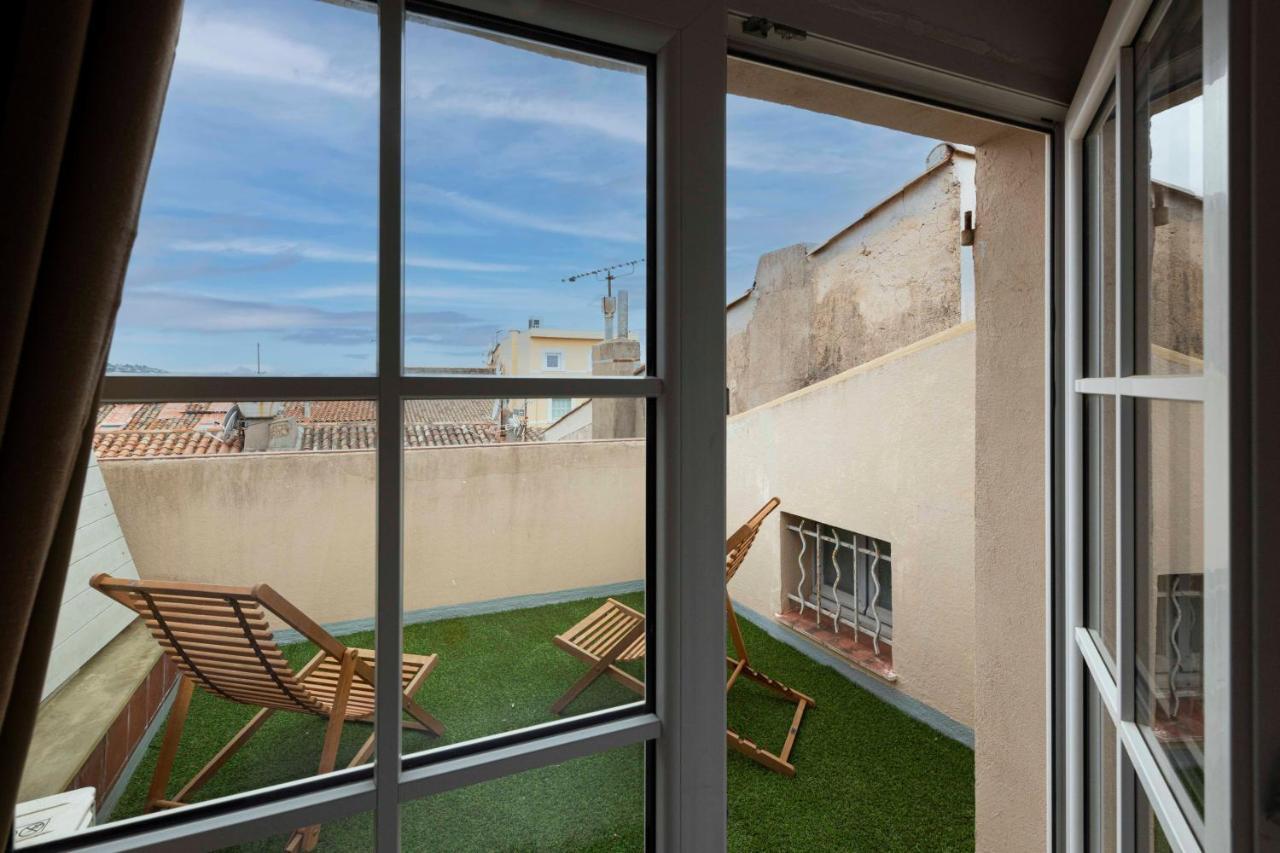 Maison Sibille - Plein Centre De Saint-Tropez Buitenkant foto