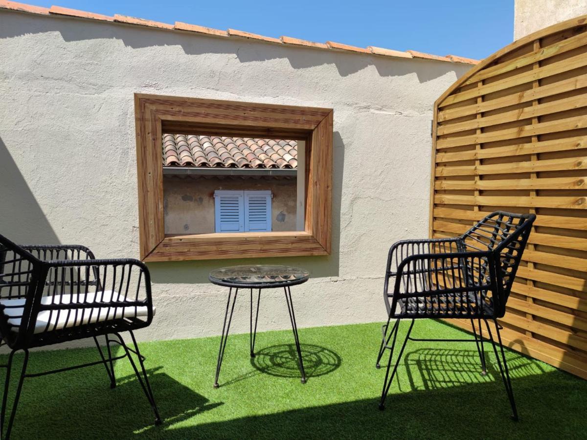 Maison Sibille - Plein Centre De Saint-Tropez Buitenkant foto