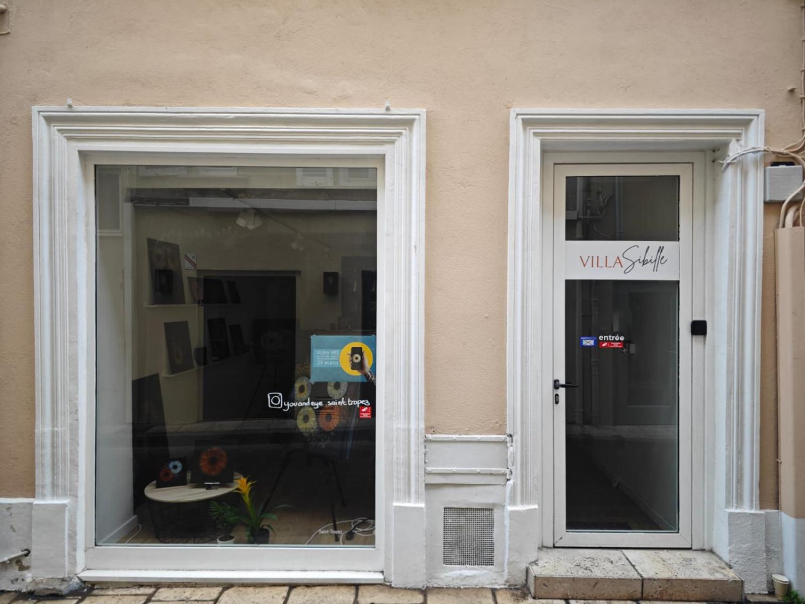 Maison Sibille - Plein Centre De Saint-Tropez Buitenkant foto